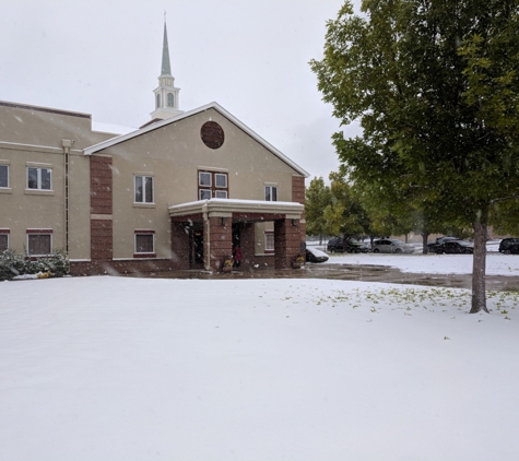 New Hope Baptist Church - Denver, CO