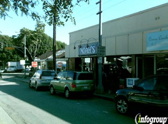 Noah's New York Bagels - Pacific Palisades, CA