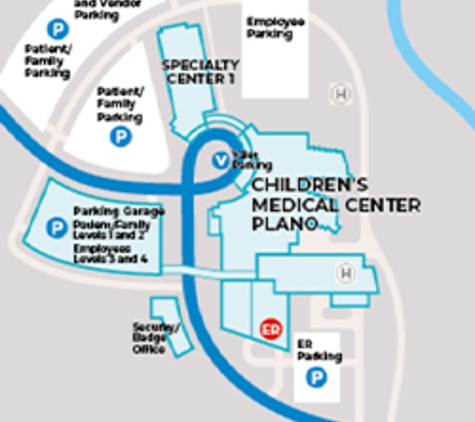 Children's Medical Center Plano Emergency Room (ER) - Plano, TX