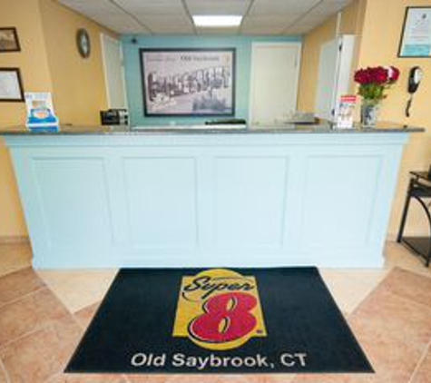 Super Eight Motel-Old Saybrook - Old Saybrook, CT