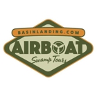 Atchafalaya Basin Landing Airboat Swamp Tours