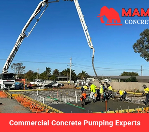 Mammoth Concrete Pumping Pty Ltd - Broken Hill, NSW. Commercial Concrete Pumping Experts