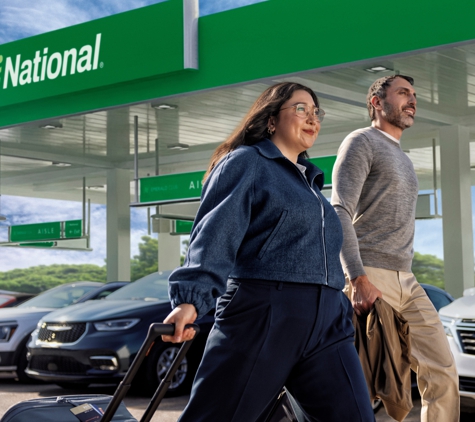 National Car Rental - Detroit Metro Airport (DTW) - Detroit, MI
