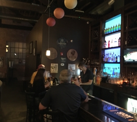 Nyne Bar and Bistro - Spokane, WA