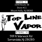 Top Line Vapor LLC