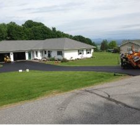 R G Paving - Williamstown, VT