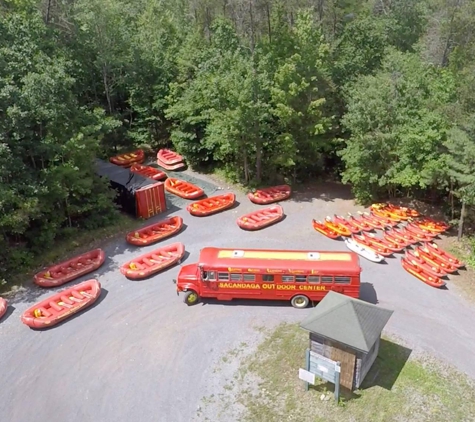 Sacandaga Outdoor Center - Hadley, NY