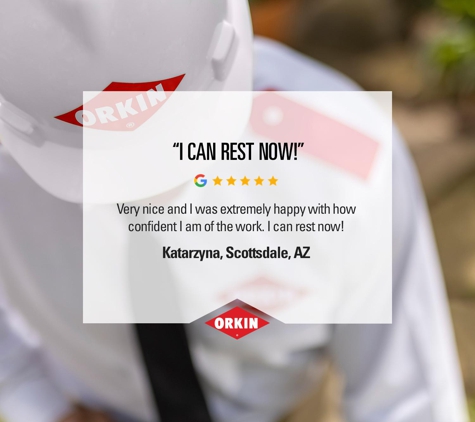 Orkin Pest & Termite Control - Scottsdale, AZ