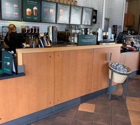 Starbucks Coffee - Lewisville, TX