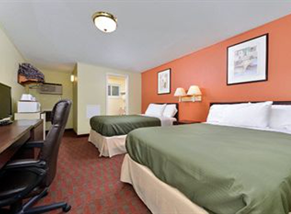 Americas Best Value Inn - Manchester, CT