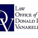 Vanarelli Donald D - Social Security & Disability Law Attorneys