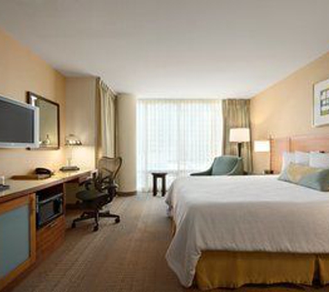 Hilton Garden Inn Baltimore Inner Harbor - Baltimore, MD