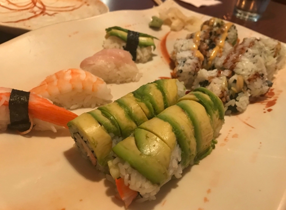 Sushi Sake - Saint Louis, MO