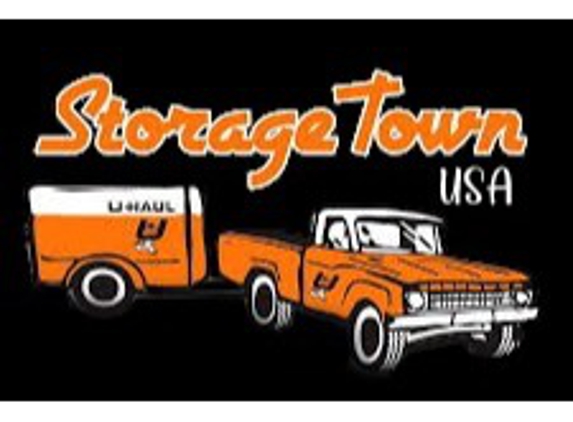 Storage Town USA - Austin, TX