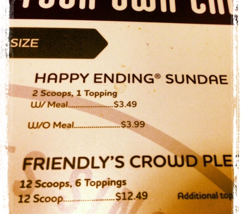 Friendly's - Elmwood Park, NJ