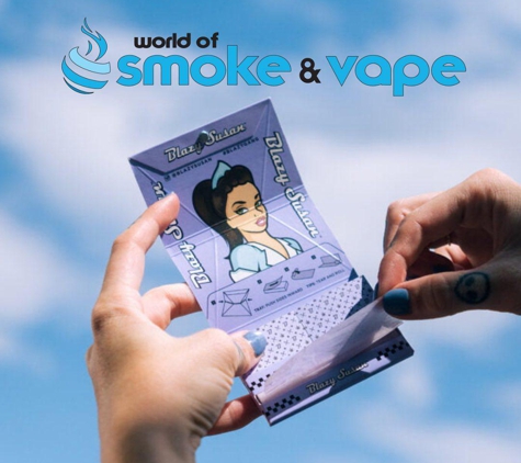 World of Smoke & Vape - North Miami Beach - North Miami Beach, FL