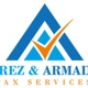 Alvarez & Armadillo Tax Services