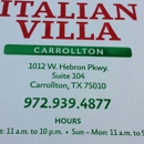 Italian Villa - Italian Restaurants