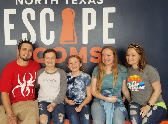 North Texas Escape Rooms - Mckinney, TX