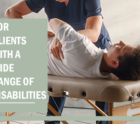 PhysioDen - Clyde North, VIC. For Clients With A Wide Range Of Disabilities