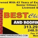 Best Chimney and Roofing CO - Chimney Contractors