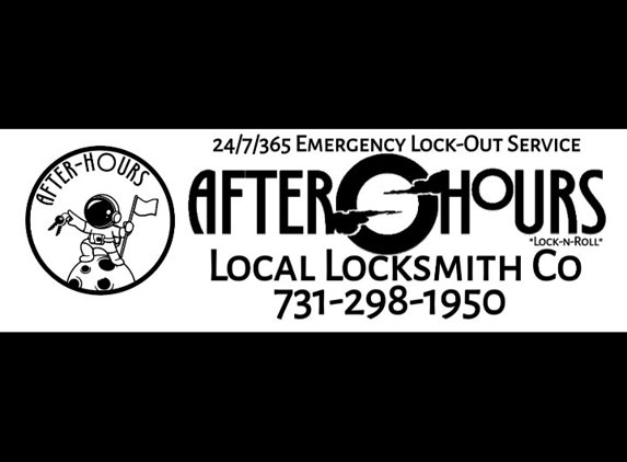 After-Hours Local Locksmith - Gadsden, TN