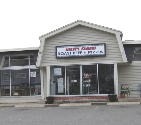 Mikey's Famous Roastbeef & Pizza - Beverly, MA