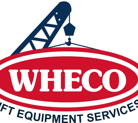 WHECO Lift Equipment Services - Santa Fe Springs, CA