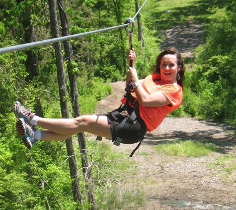 Treetop Adventure Park at Nashville Shores - Nashville, TN