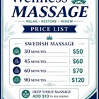 Wellness Massage LMT