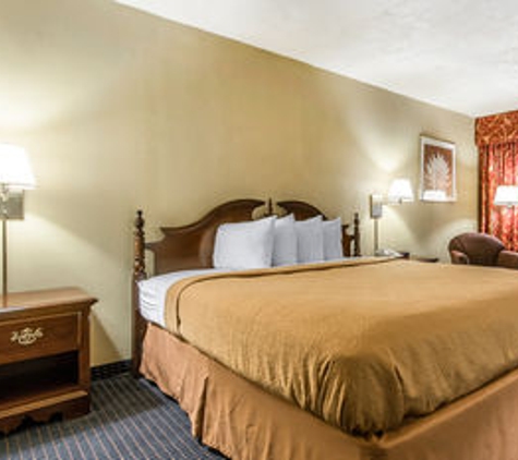 Quality Inn & Conference Center - Somerset, PA