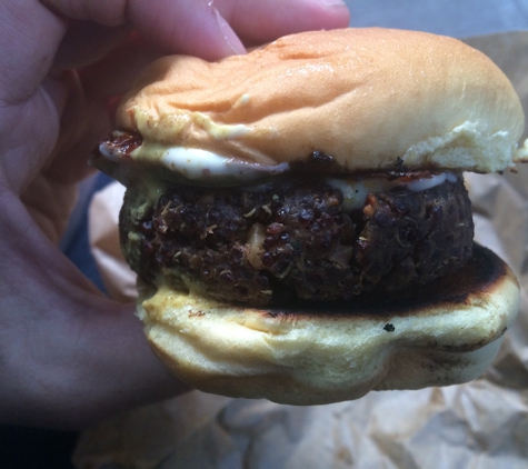 Superiority Burger - New York, NY