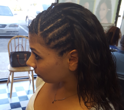 Headmasters: Authentic African Hair Braiding & Barber Shop - San Antonio, TX