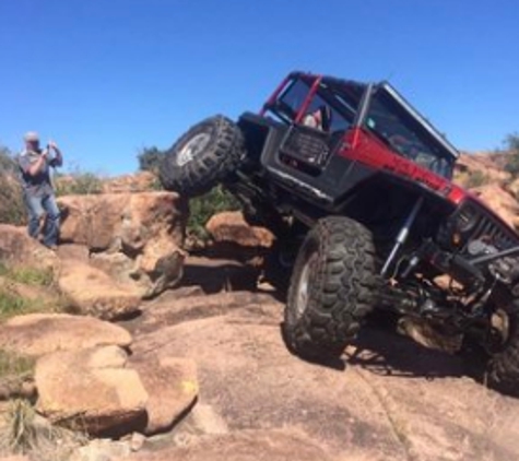 Just Jeeps - Austin, TX