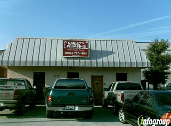 Darley's Plumbing - Jacksonville, FL