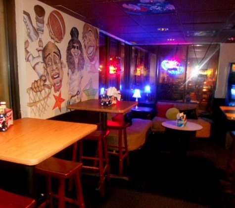 The All Star Grill and Bar - Kansas City, MO