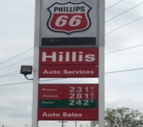 Hillis 66 Inc. - Lincoln, NE