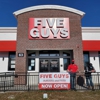 Five Guys gallery