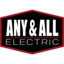 Any & All Electric - Electricians