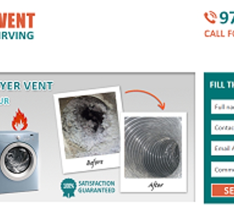 Dryer Vent Cleaning Irving TX - Irving, TX