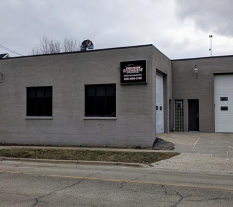 Collision Specialists Of Crystal Lake - Crystal Lake, IL