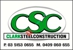 Clark Steel Construction Pty Ltd - Steel Fabrication & Supplies