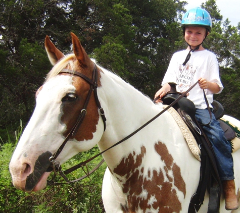 Bear Creek Stables - Manchaca, TX