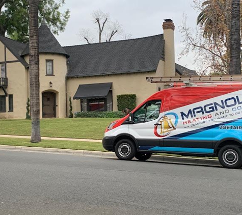 Magnolia Heating and Cooling - Riverside, CA