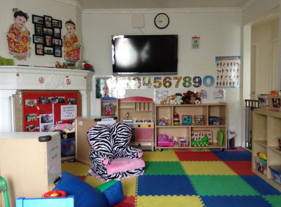 Modern Education Family Childcare - San Francisco, CA