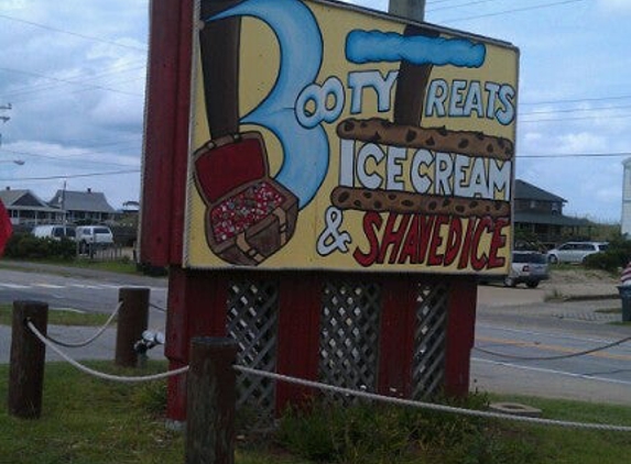 Booty Treats - Nags Head, NC