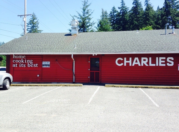 Charlie's Cafe - Enumclaw, WA