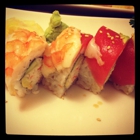 Orange Roll & Sushi