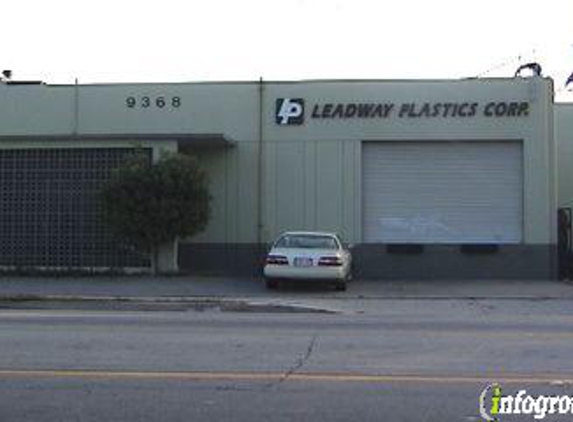 Leadway Plastics Inc - Downey, CA