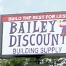 Bailey Discount Building Supply - Building Materials